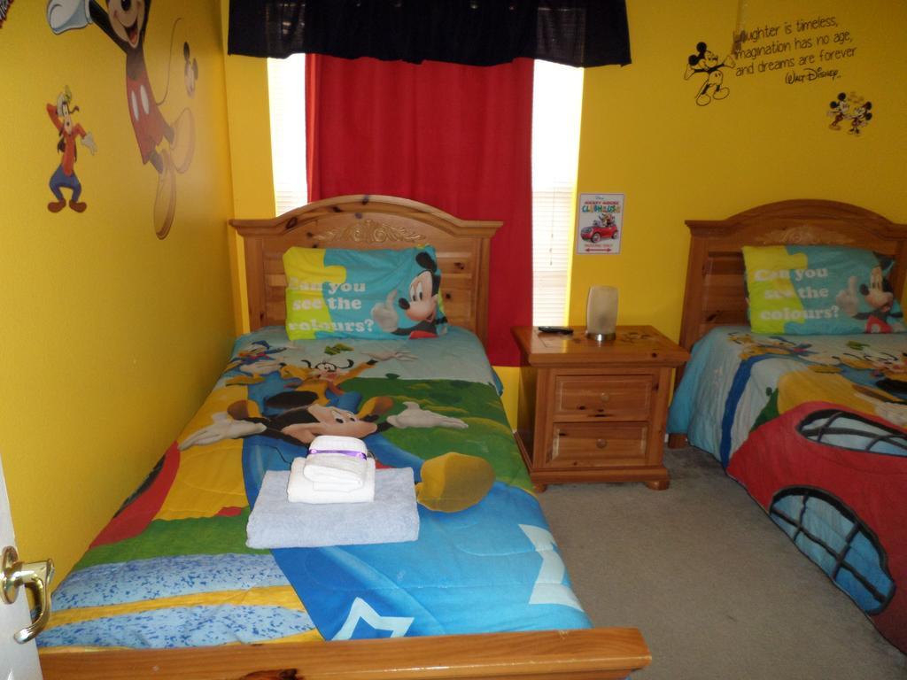 אורלנדו Loyalty Vacation Homes - Kissimmee מראה חיצוני תמונה