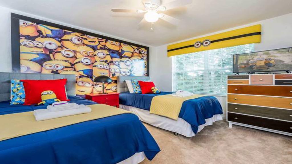 אורלנדו Loyalty Vacation Homes - Kissimmee מראה חיצוני תמונה